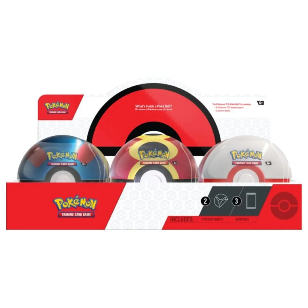 POKEBALL 2025