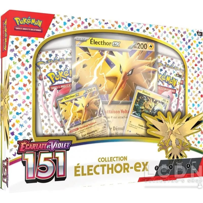 COFFRET ELECTHOR 151 - EV3.5