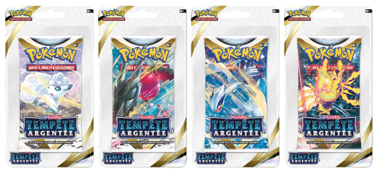 ARTSET SOLOBLISTER EB12 - TEMPETE ARGENTEE