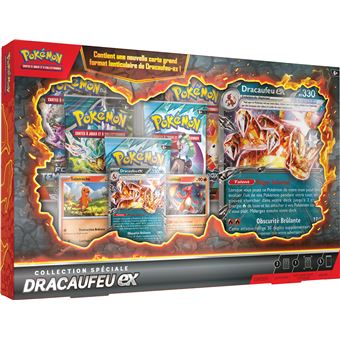 COFFRET DRACAUFEU EX