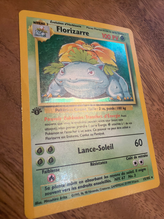 FLORIZARRE 15/102 SET DE BASE ED1