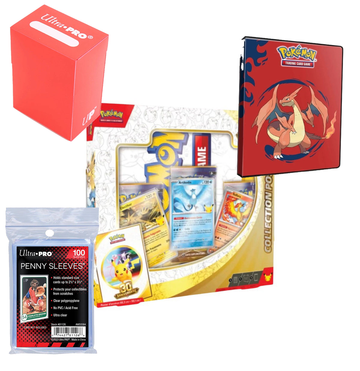 PACK CLASSEUR