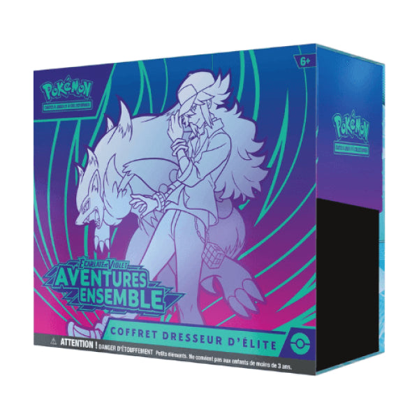 ETB EV09 - AVENTURES ENSEMBLE