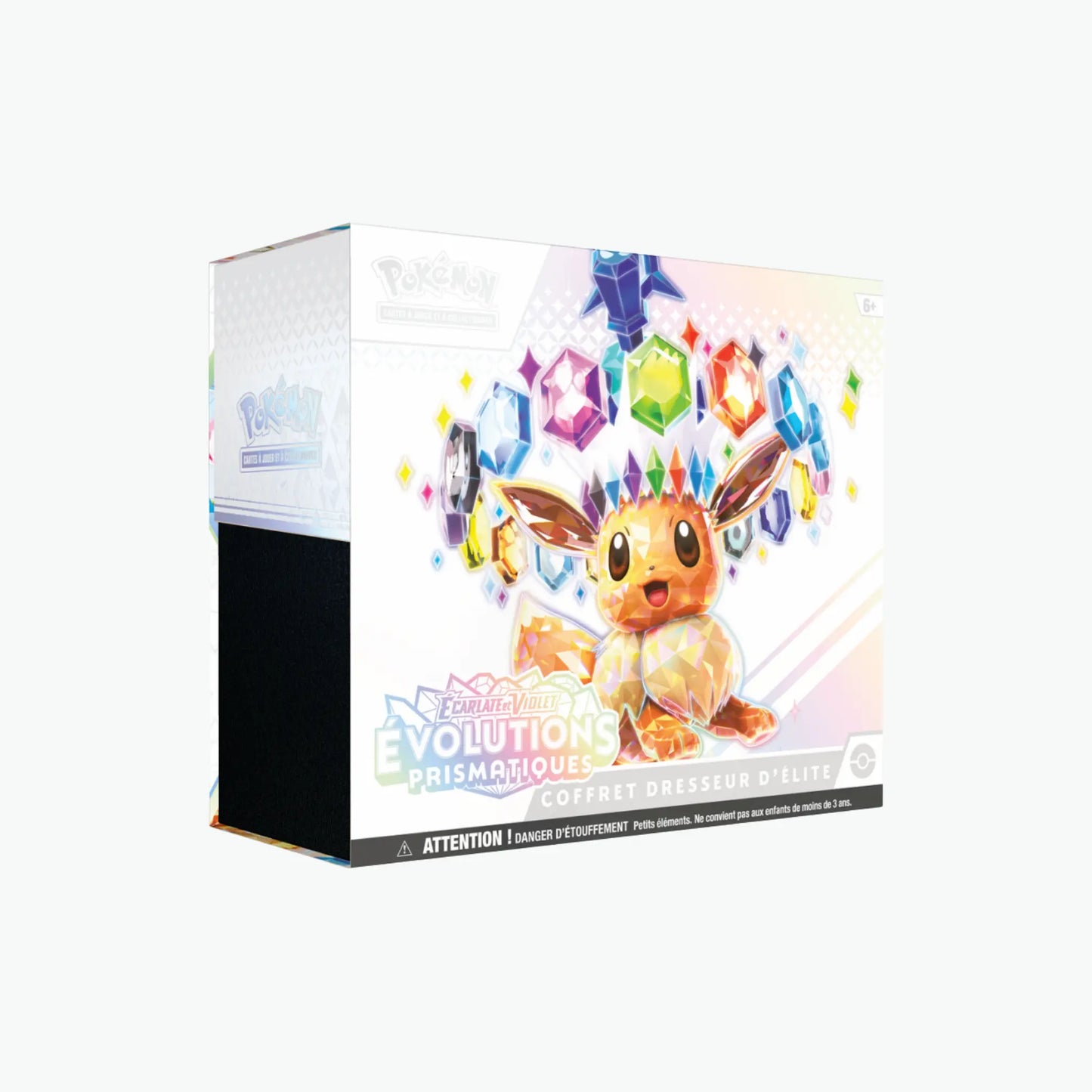 ETB EV8.5 - EVOLUTIONS PRISMATIQUES