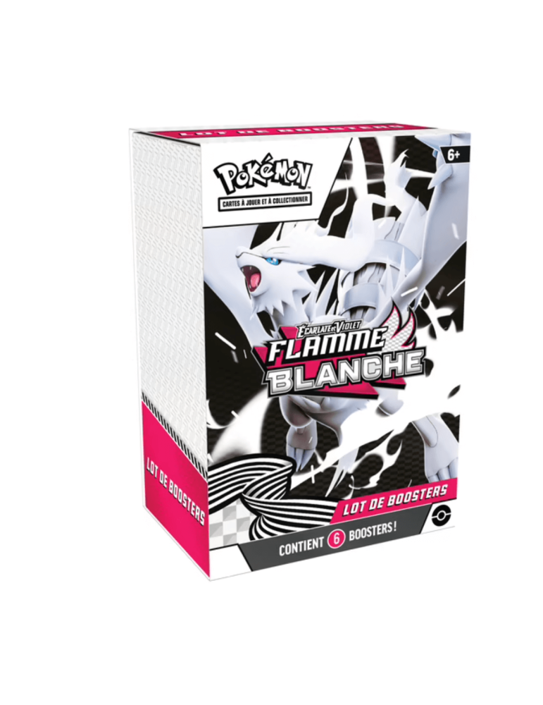 Bundle EV10.5 Flamme Blanche