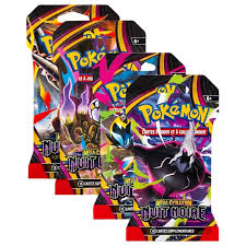 CAISSE DE SOLOBLISTER ME05 - NUIT NOIRE