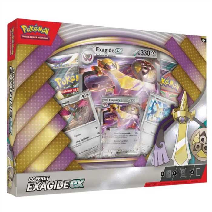 COFFRET EXAGIDE EX