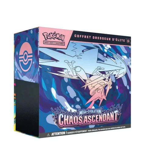 ETB ME04 - CHAOS ASCENDANT