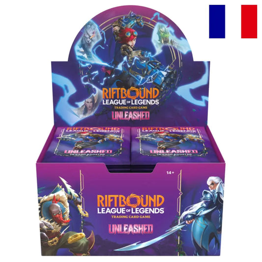 DISPLAY - LEAGUE OF LEGENDS - DECHAINE FR