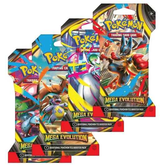 ARTSET SOLO BLISTER MEGA-ÉVOLUTION 01
