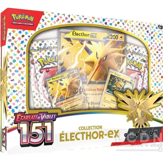 COFFRET ELECTHOR 151 - EV3.5