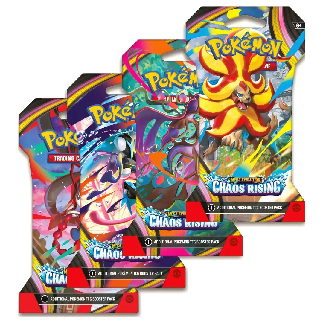CAISSE SOLOBLISTER ME04 - CHAOS ASCENDANT