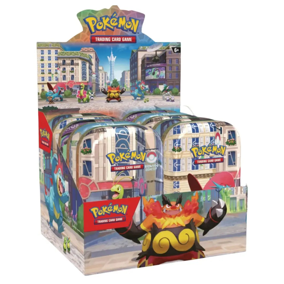 DISPLAY MINITIN JUIN 26