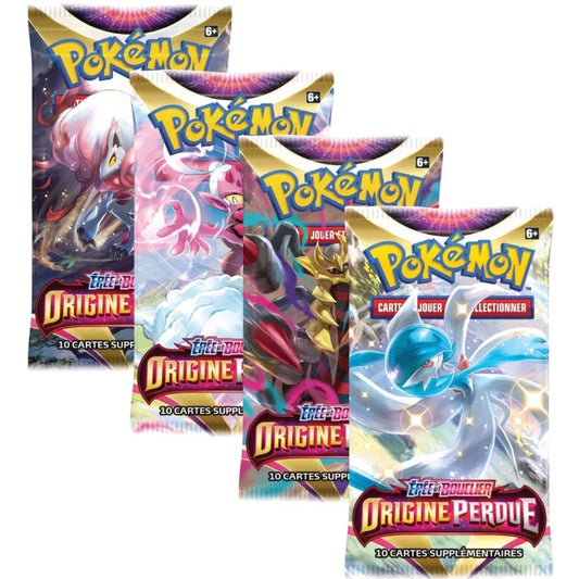 BOOSTER EB11 - ORIGINE PERDUE