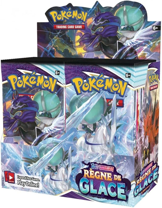 DISPLAY EB06 - REGNE DE GLACE