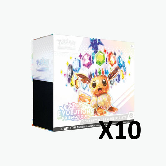 CAISSE ETB EV8.5 - EVOLUTIONS PRISMATIQUES