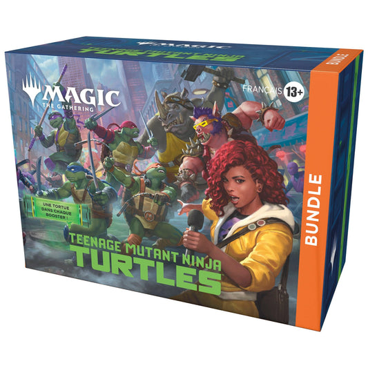BUNDLE - TEENAGE MUTANT NINJA TURTLES