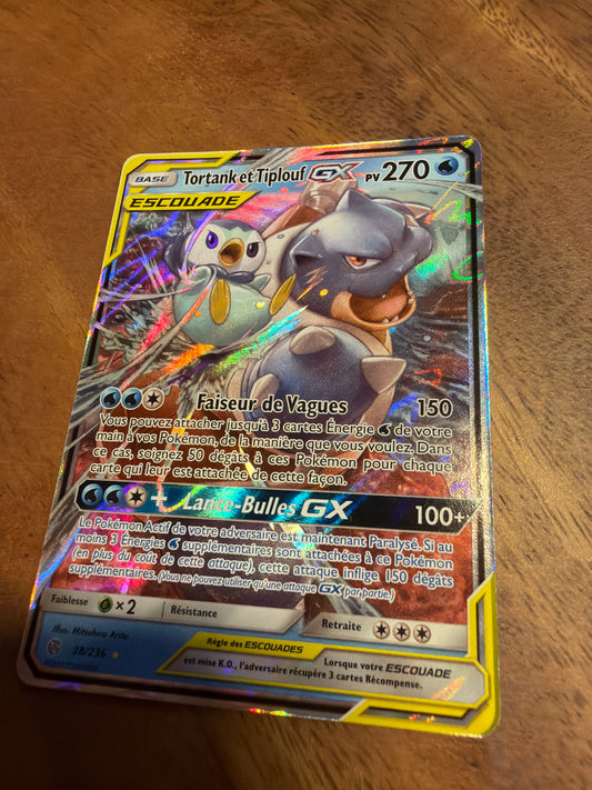 TORTANK ET TIPLOUF 38/236