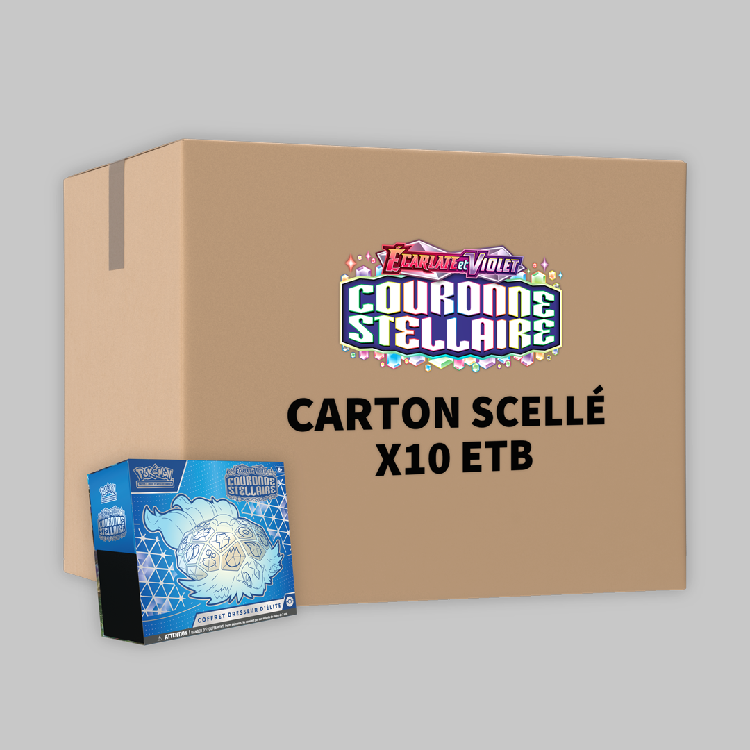 CAISSE 10 ETB EV7 COURONNE STELLAIRE