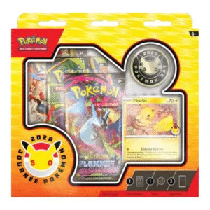 COFFRET POKEMON DAY 2026