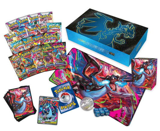 UPC MÉGA DRACAUFEU X