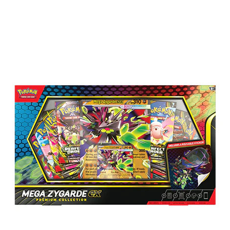 COFFRET MEGA-ZYGARDE EX