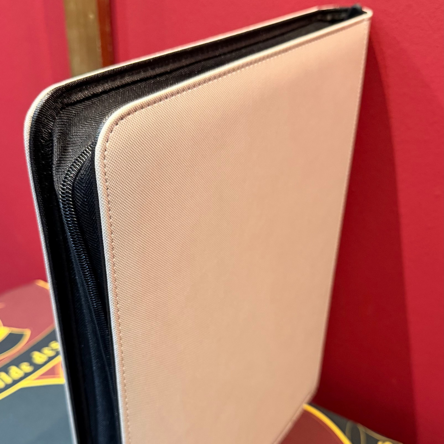 BINDER TOPLOADER