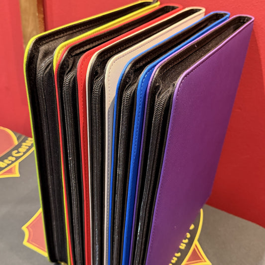 BINDER CARTES
