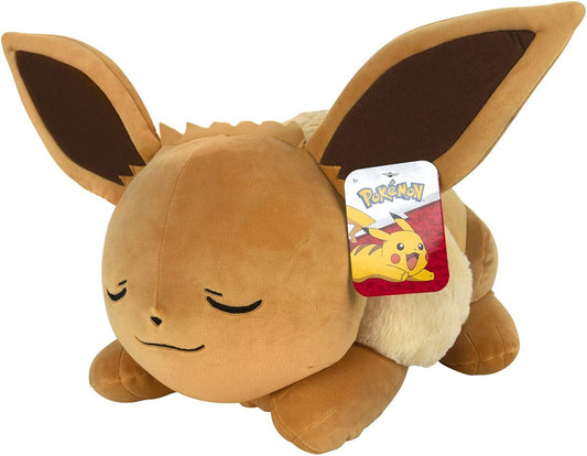 PELUCHE EVOLI ENDORMI