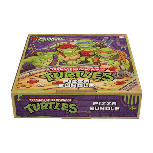PIZZA BUNDLE - TEENAGE MUTANT NINJA TURTLES