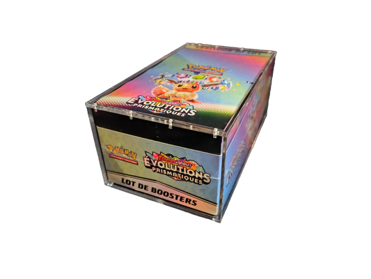 ACRYLIQUE DISPLAY BUNDLE