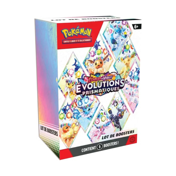 BUNDLE EV8.5 - EVOLUTIONS PRISMATIQUES