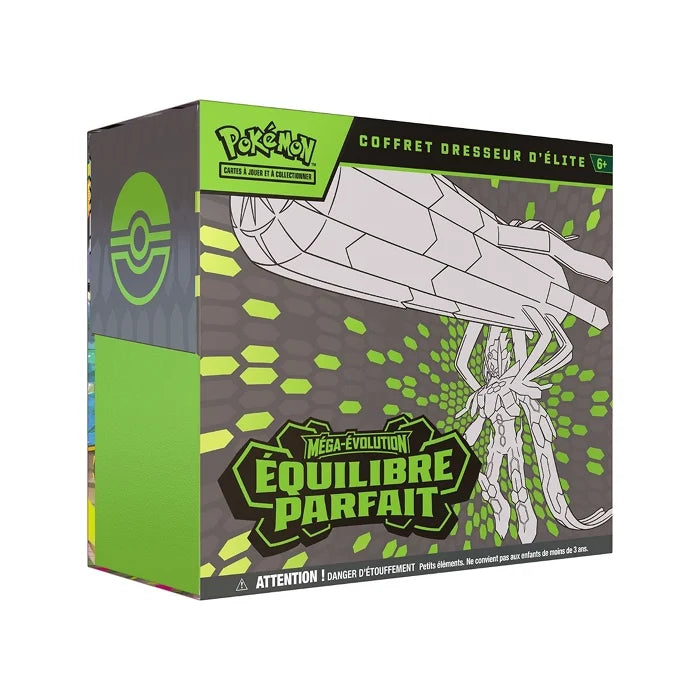 ETB ME03 - EQUILIBRE PARFAIT