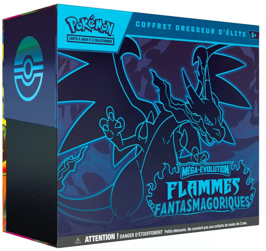 ETB ME02- FLAMMES FANTASMAGORIQUES