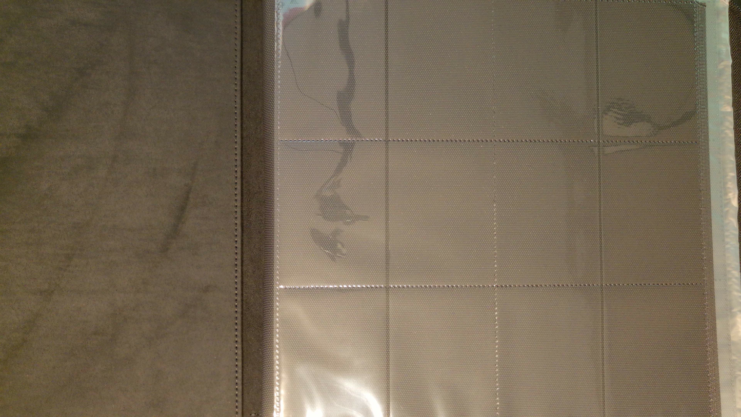 BINDER CARTES
