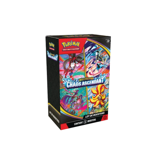 BUNDLE ME04 - CHAOS ASCENDANT