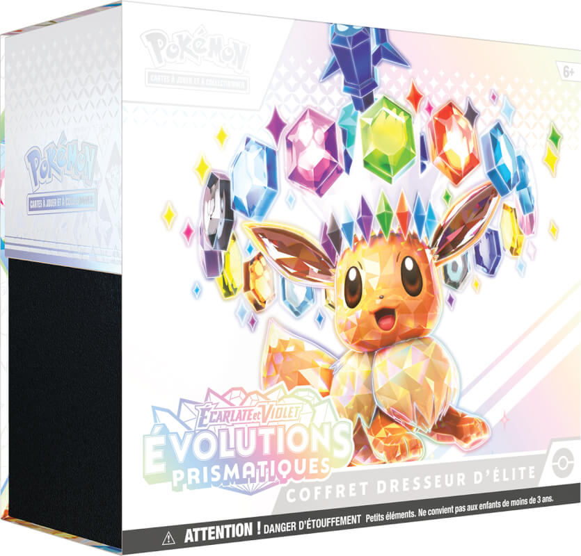 ETB EV8.5 - EVOLUTIONS PRISMATIQUES