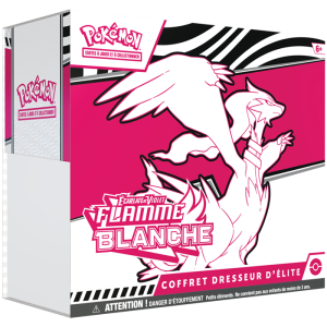 ETB EV10.5 - FLAMME BLANCHE