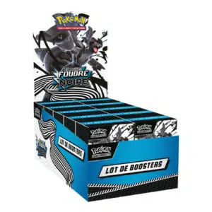 DISPLAY BUNDLE EV10.5 - FOUDRE NOIRE