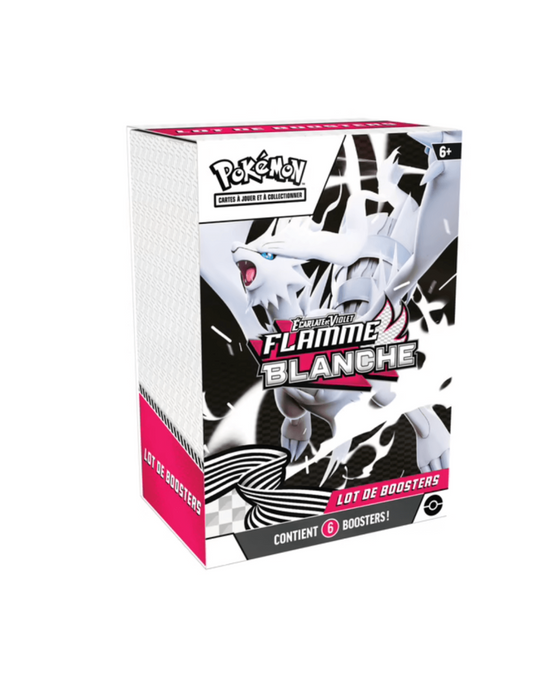 Bundle EV10.5 Flamme Blanche