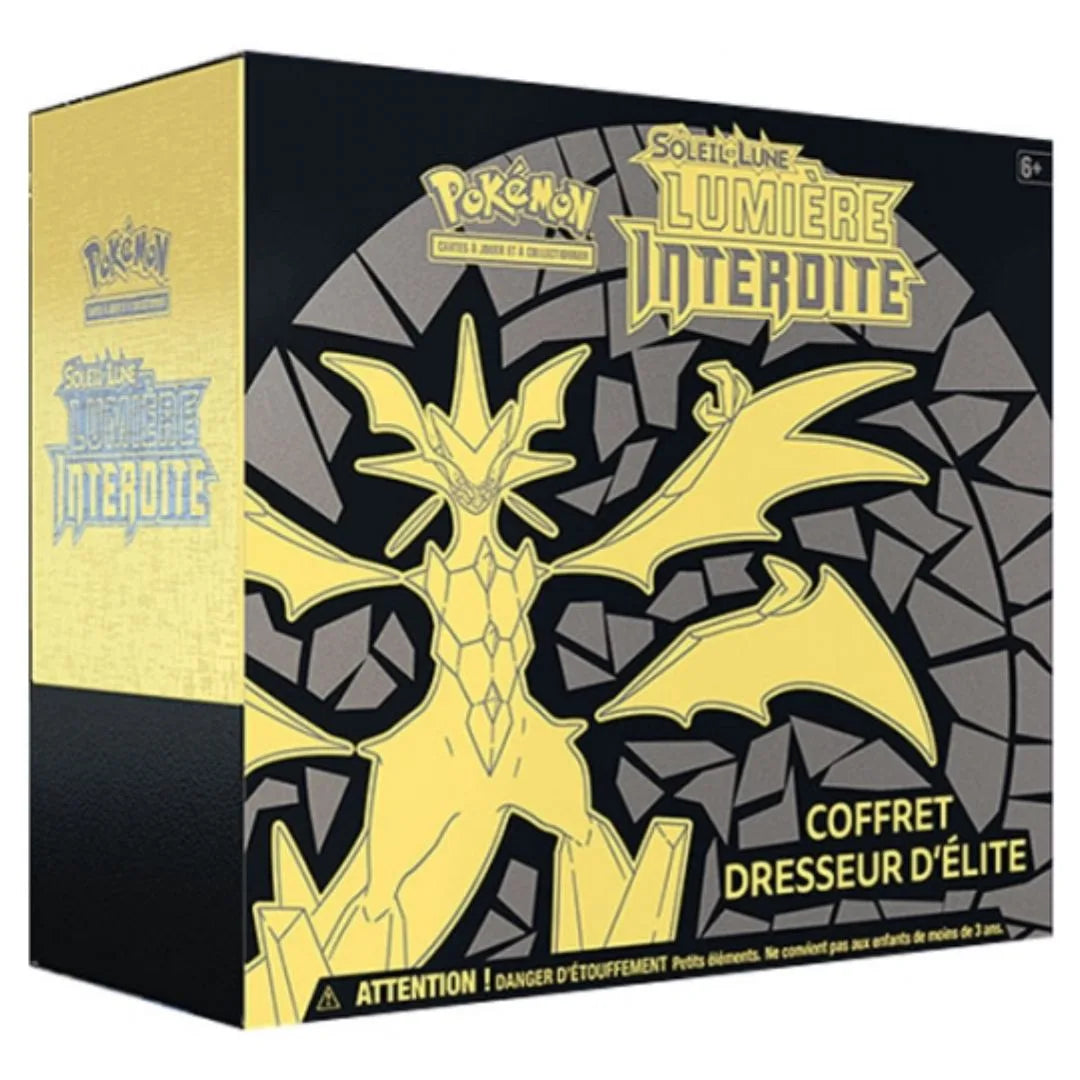ETB LUMIERE INTERDITE + ACRYLIQUE /!\ Défaut scellage