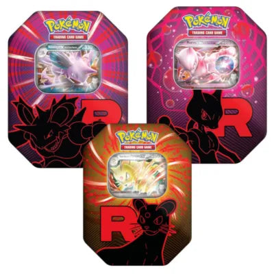 POKEBOX EV10 - TEAM ROCKET