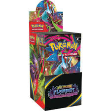 DEMI DISPLAY ME02 - FLAMMES FANTASMAGORIQUES – La Guilde des Cartes