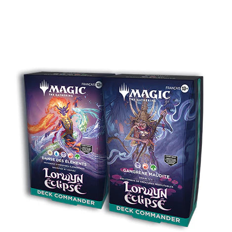 DECK COMMANDER - LORWYN