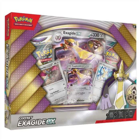 COFFRET EXAGIDE EX