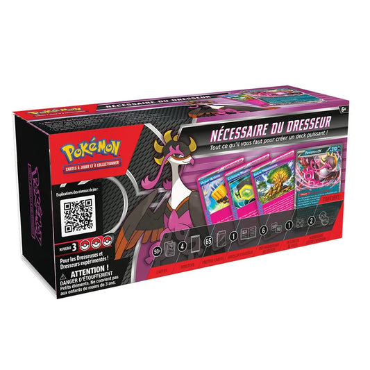 NECESSAIRE DU DRESSEUR 2025 - FAVIANOS