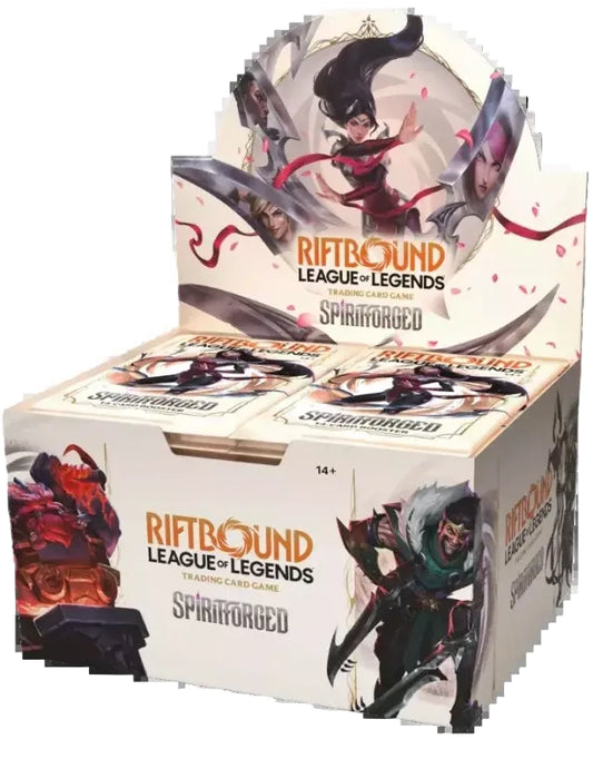 DISPLAY - LEAGUE OF LEGENDS - ESPRITS FORGES FR