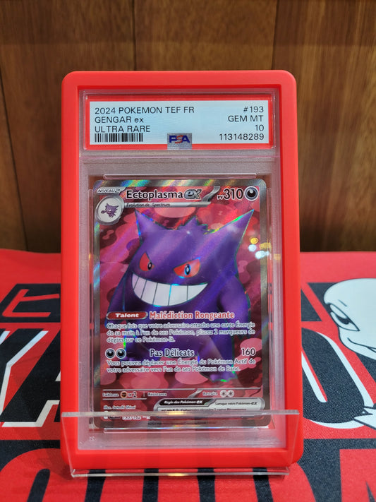 Ectoplasma 193/162 Force Temporelle PSA 10